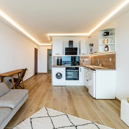 Brises Marines Par Dodo-a-cassis Apartment Cassis