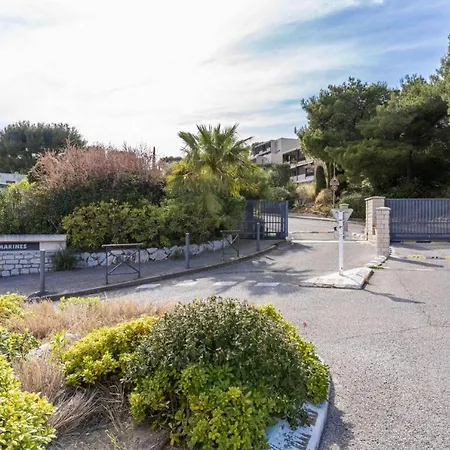 Brises Marines Par Dodo-a-cassis Apartment